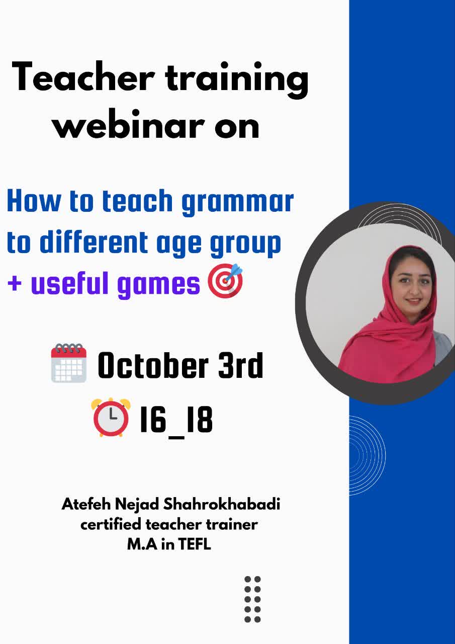 How to teach grammar to different age groups